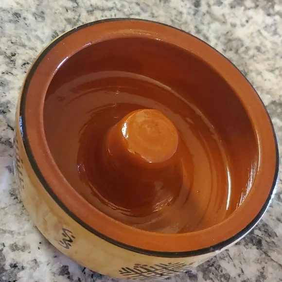 Brand new Moroccan hand made ashtray - Picture 2 of 5